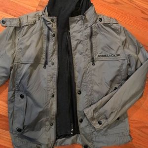 Olive Guess Jacket
